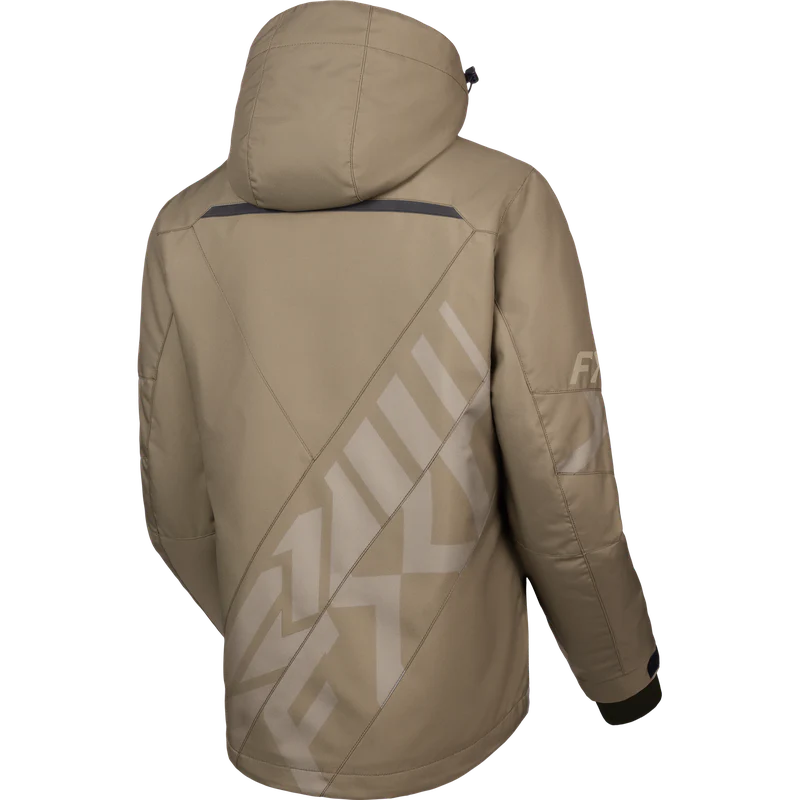 FXR Women's Cold Cross CX Jacket - Image 4