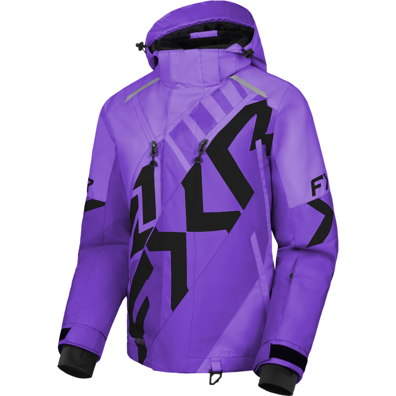 FXR Women's Cold Cross CX Jacket - Image 5
