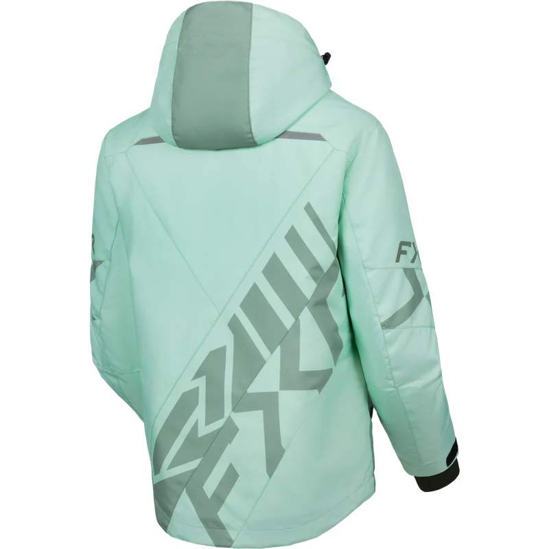 FXR Women's Cold Cross CX Jacket - Image 8