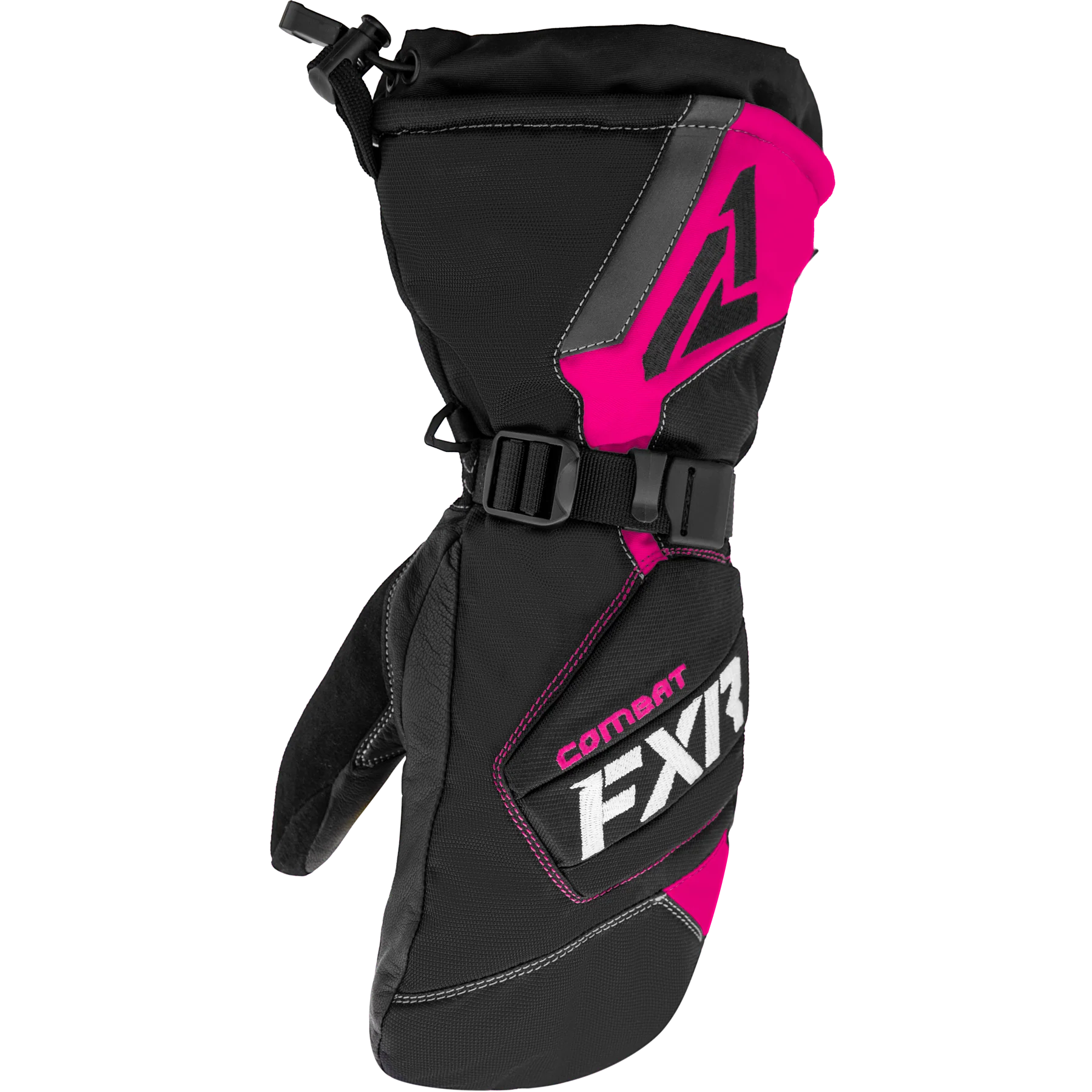 FXR Women's Combat Mitts - Image 3
