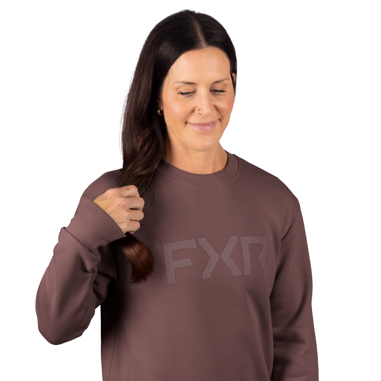 FXR Women's Core Cotton Crewneck Sweatshirt - Image 6