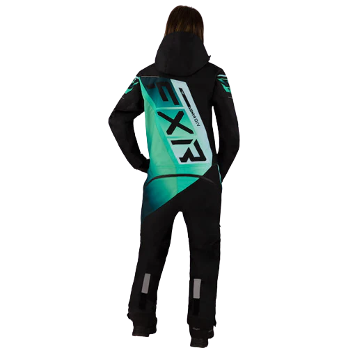 FXR Women's CX Lite Monosuit - 2024 - Image 2
