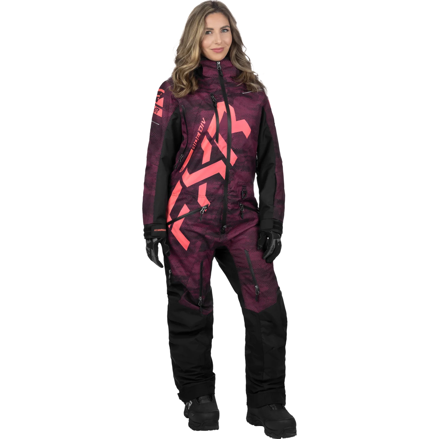 FXR Women's CX Lite Monosuit - 2024 - Image 5