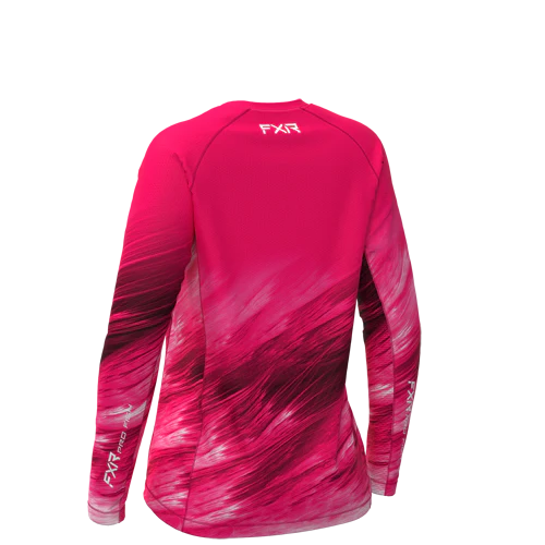 FXR Women's Derby Air UPF LS Shirt - Image 2