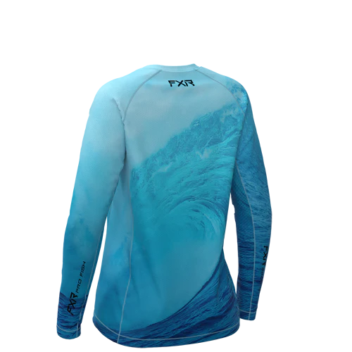 FXR Women's Derby Air UPF LS Shirt - Image 4