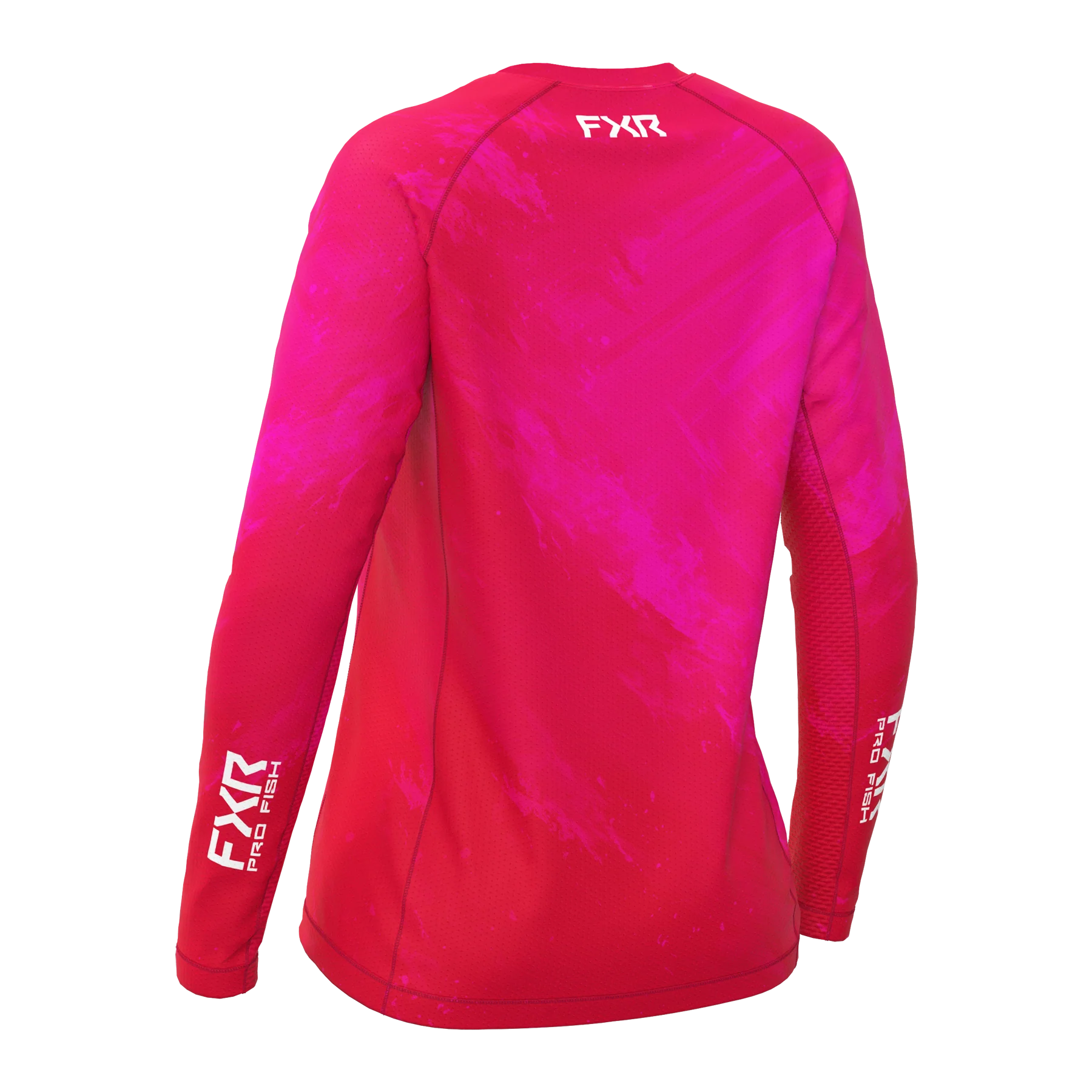 FXR Women's Derby Swell Air UPF Longsleeve Shirt - Image 4