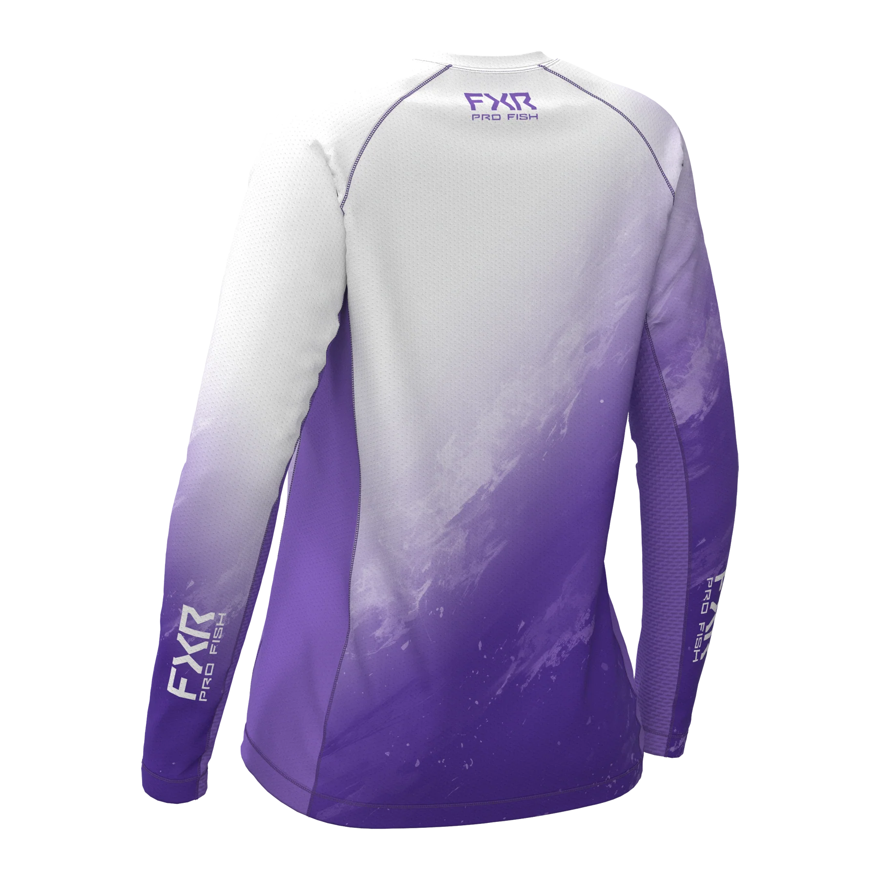 FXR Women's Derby Swell Air UPF Longsleeve Shirt - Image 9