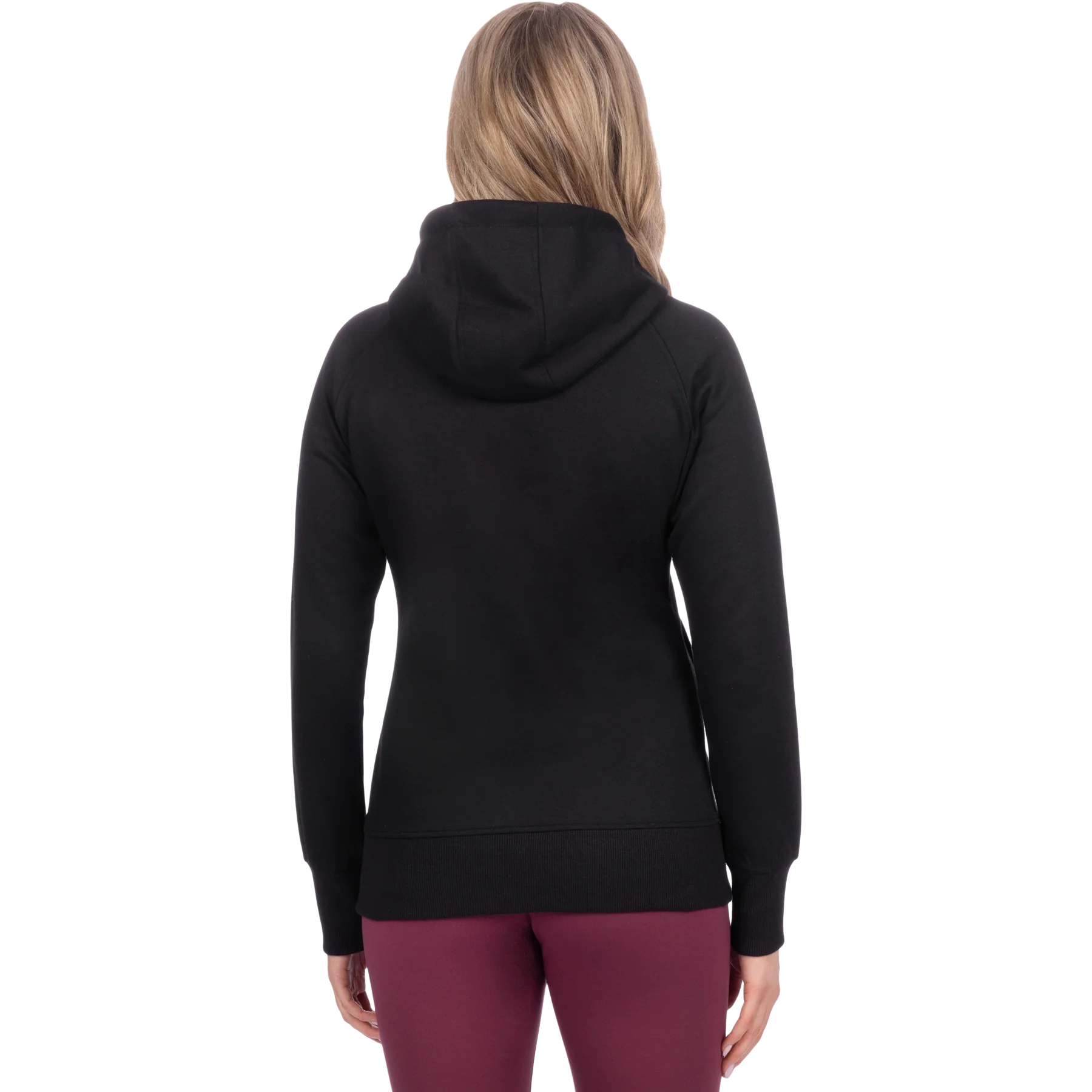 FXR Women's Diamond Zip Hoodie - Image 2