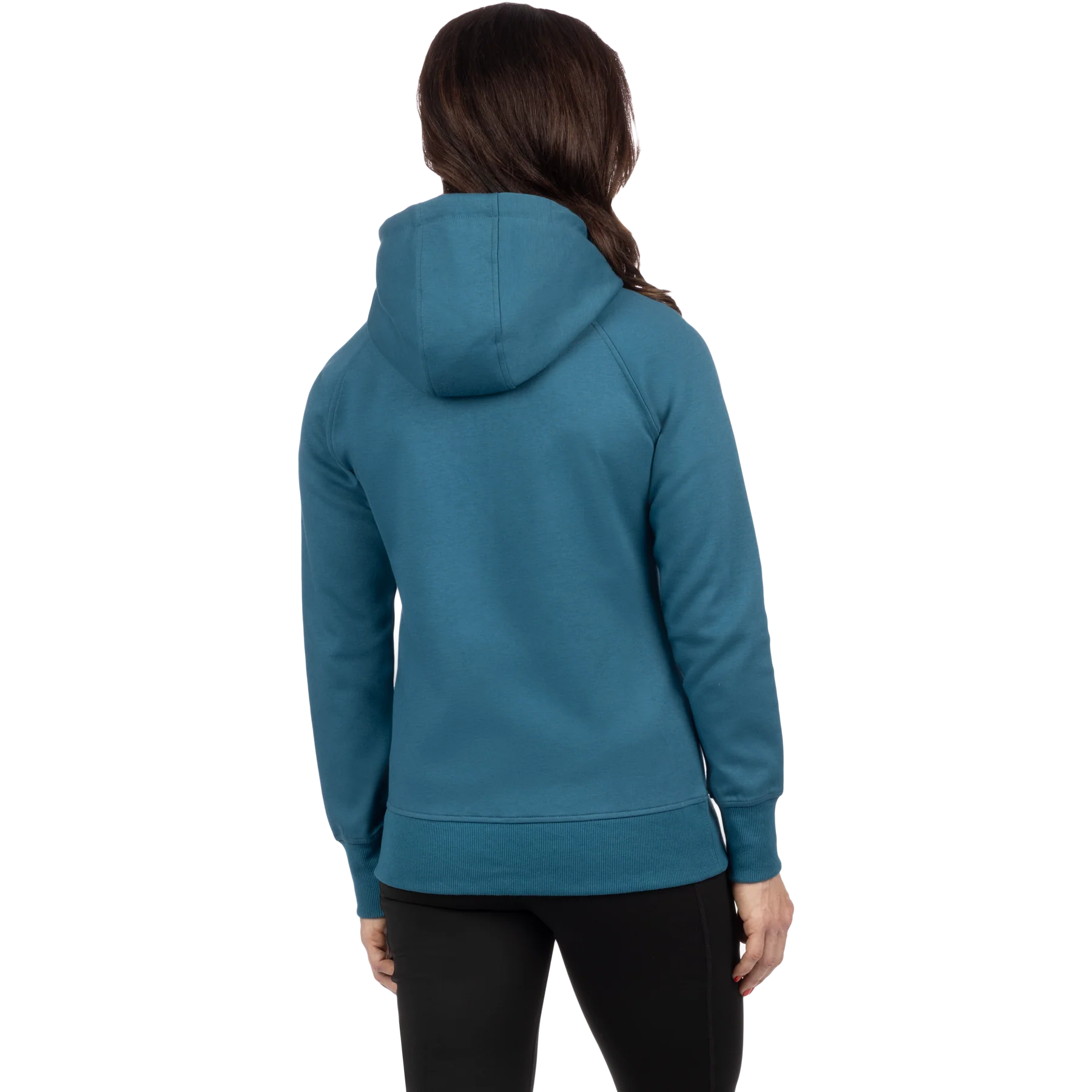 FXR Women's Diamond Zip Hoodie - Image 5