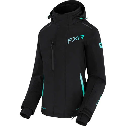 FXR Women's Edge Jacket - 2023 - Image 9