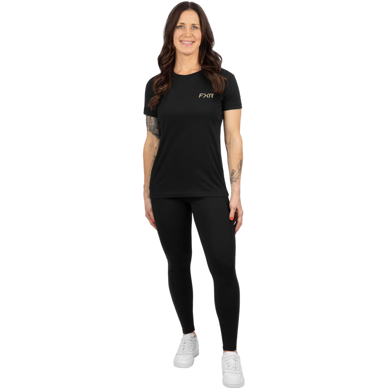 FXR Women's Elevate Premium T-Shirt - Image 2