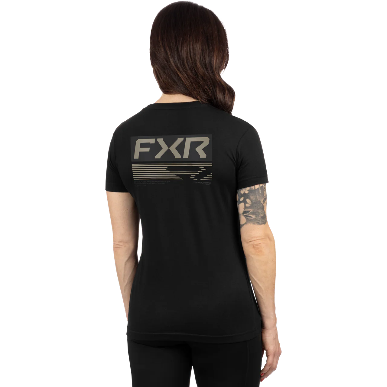FXR Women's Elevate Premium T-Shirt - Image 3