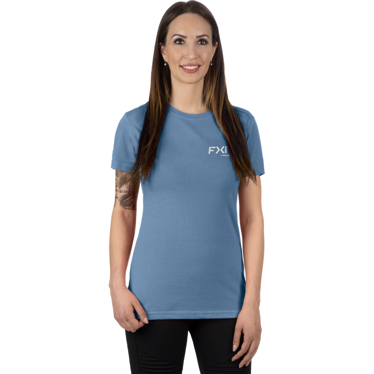 FXR Women's Elevate Premium T-Shirt - Image 4