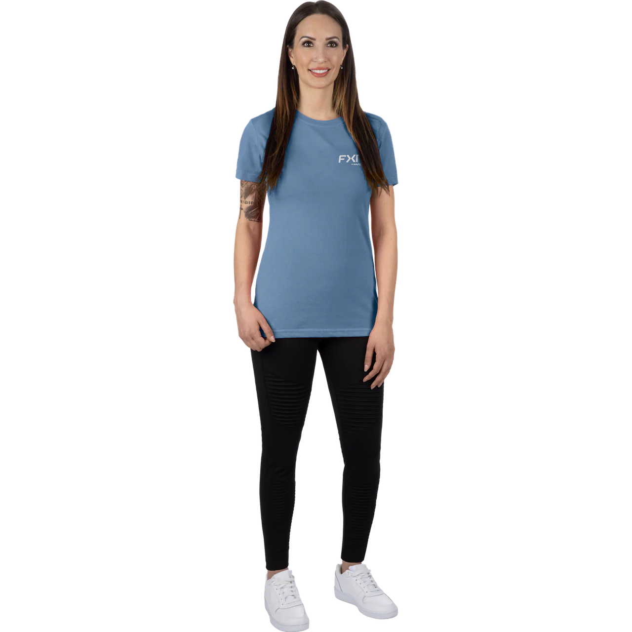 FXR Women's Elevate Premium T-Shirt - Image 5