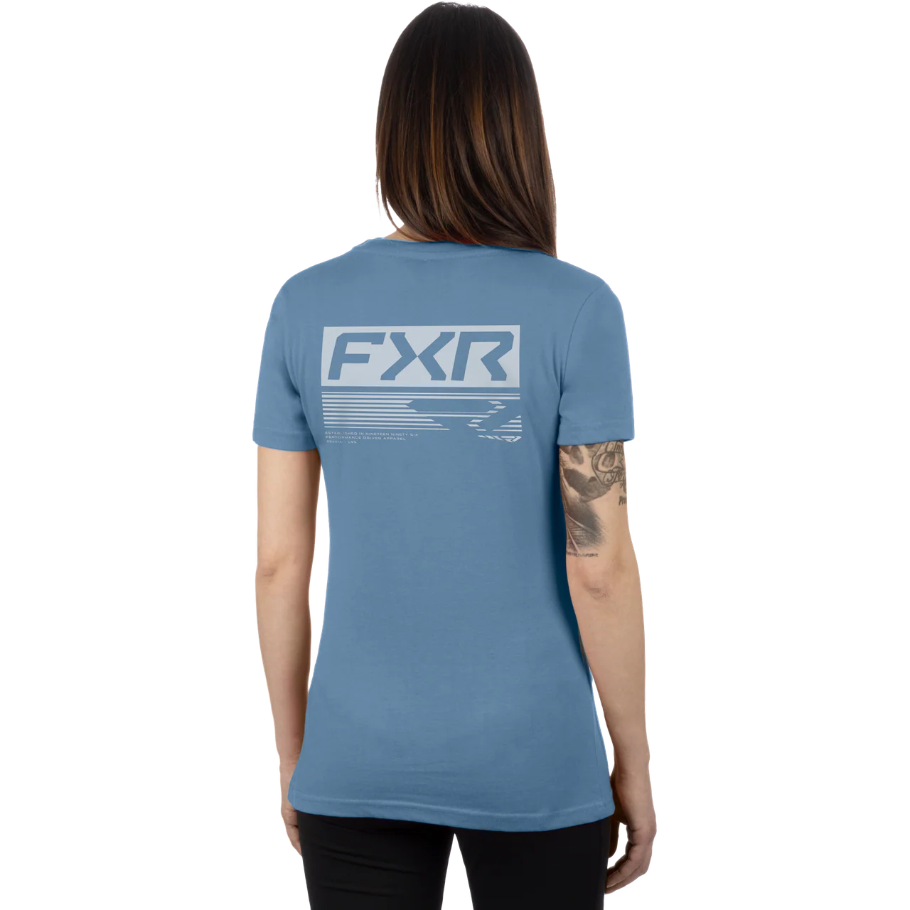 FXR Women's Elevate Premium T-Shirt - Image 6