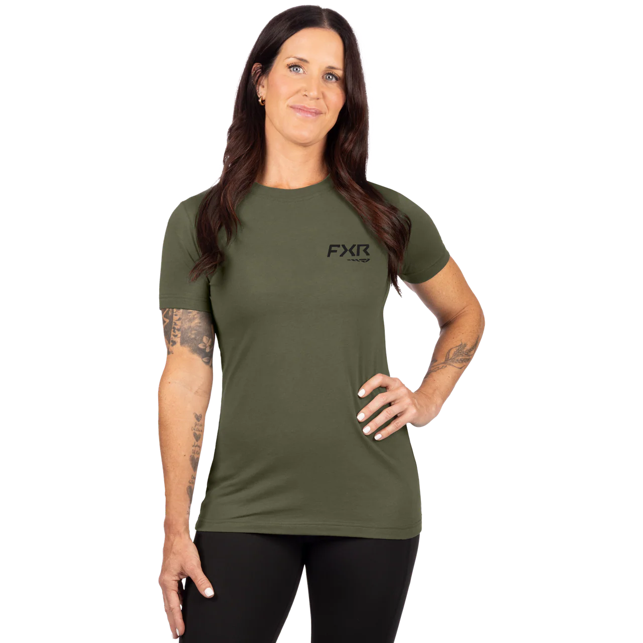 FXR Women's Elevate Premium T-Shirt - Image 7