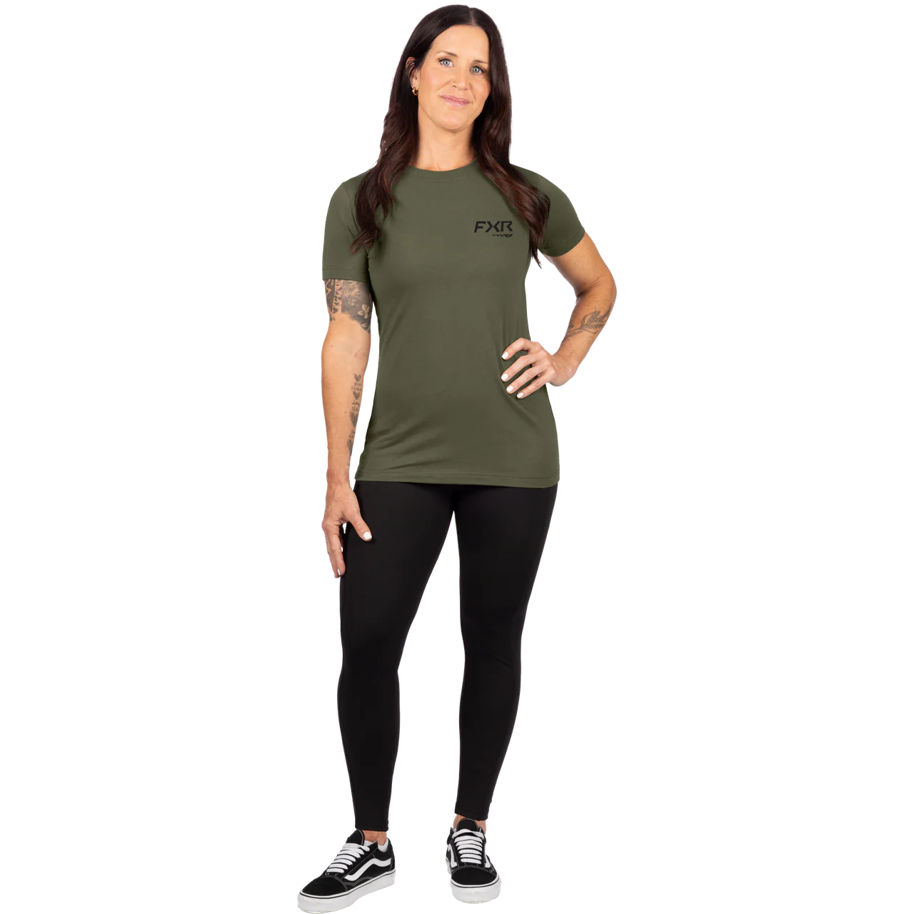 FXR Women's Elevate Premium T-Shirt - Image 8