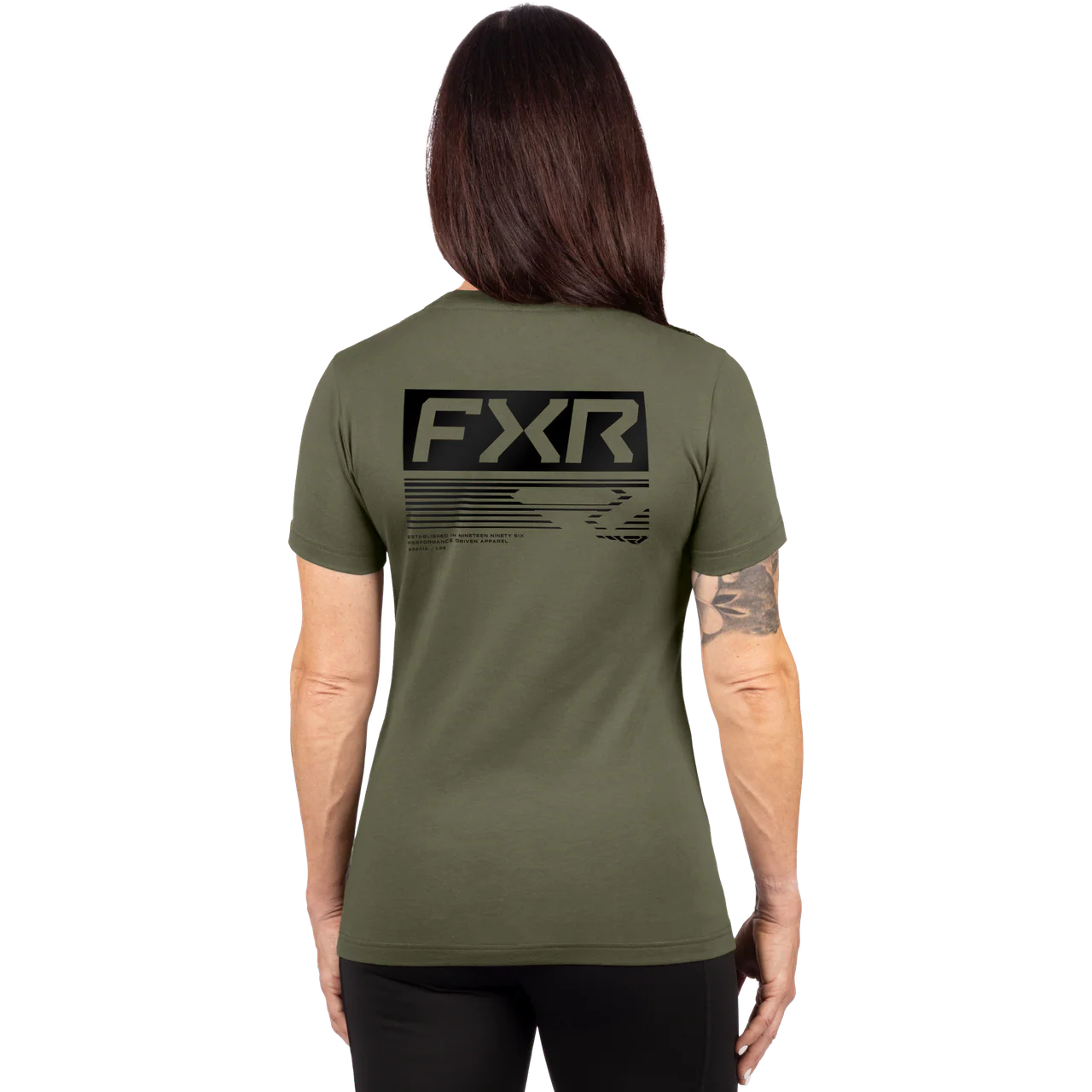 FXR Women's Elevate Premium T-Shirt - Image 9