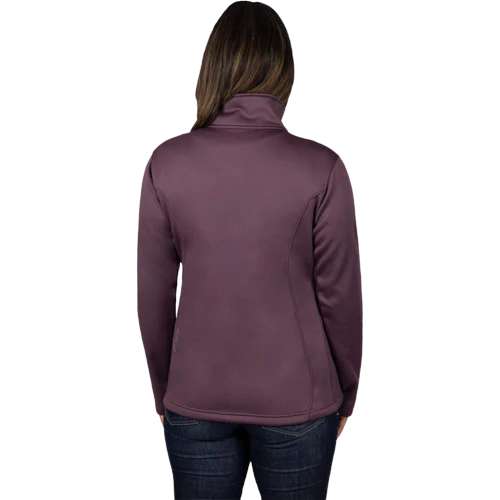 FXR Women's Elevation Tech Zip-Up - 2023 - Image 4