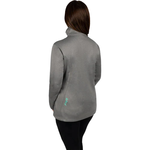FXR Women's Elevation Tech Zip-Up - 2023 - Image 6