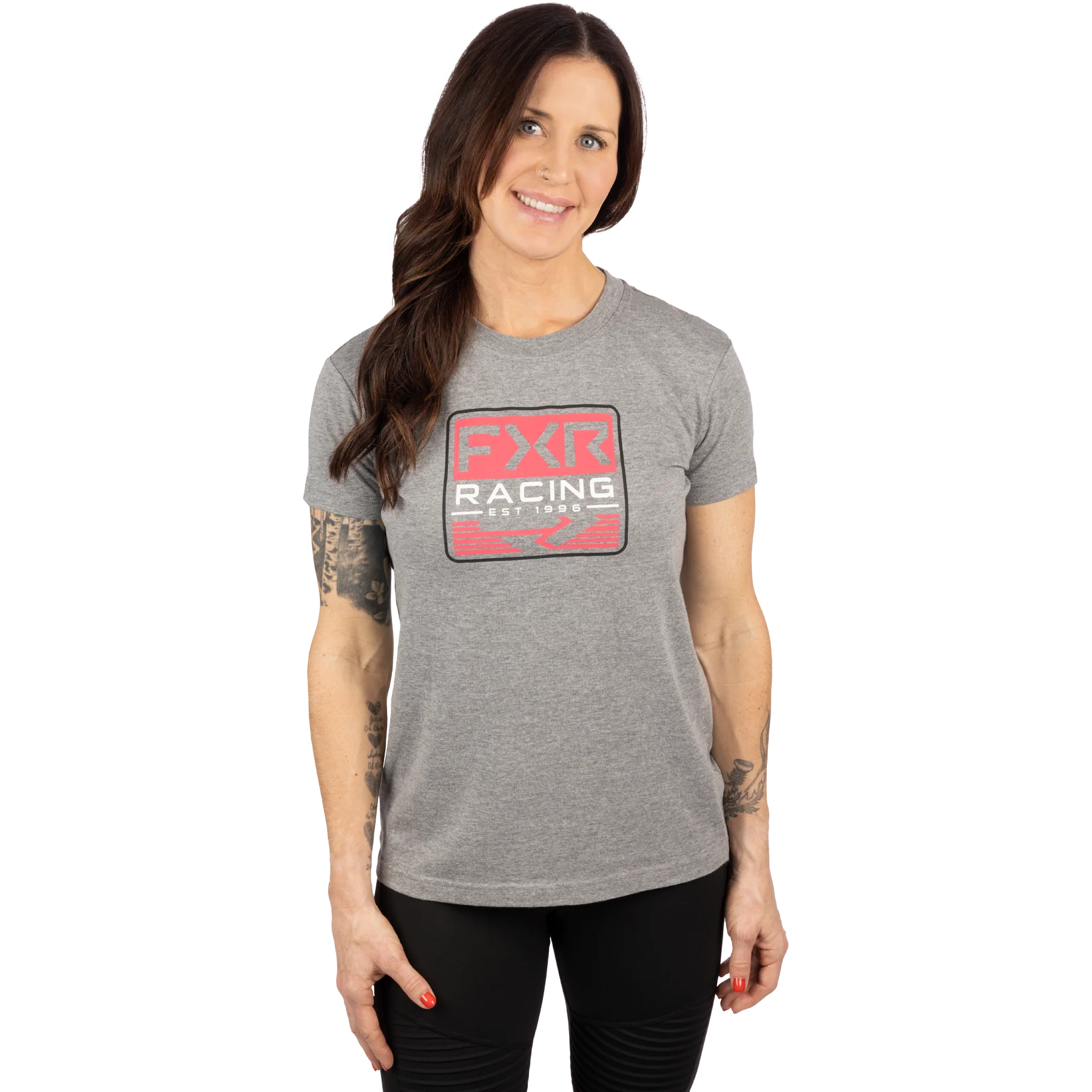 FXR Women's Emblem Premium T-Shirt - Image 3