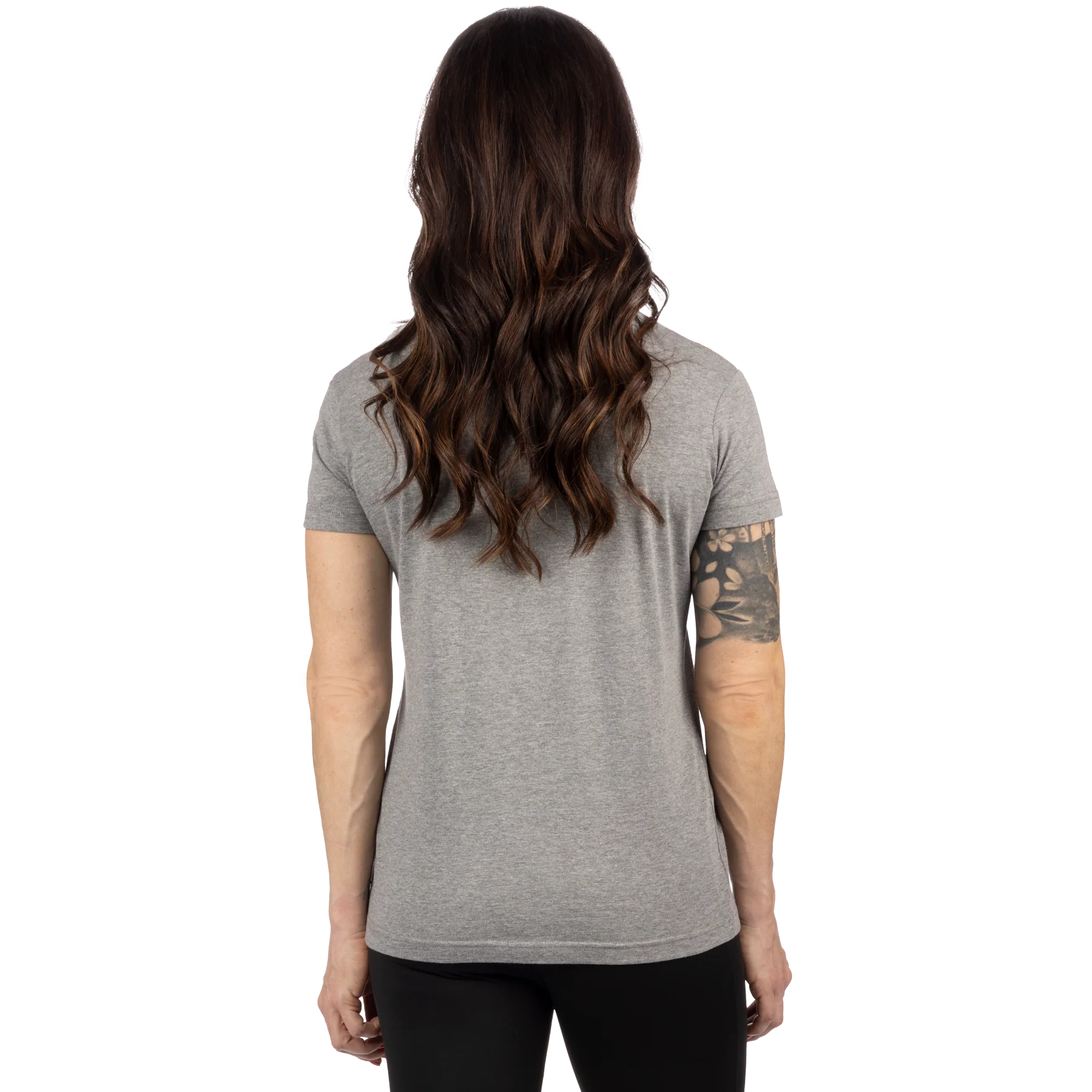 FXR Women's Emblem Premium T-Shirt - Image 4