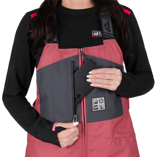 FXR Women's Excursion Ice Pro Pants - 2024 - Image 5