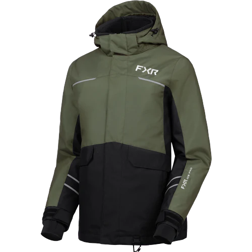 FXR Women's Excursion Jacket - Image 5