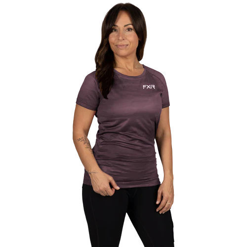 FXR Women's Exhale Active T-Shirt - Image 3