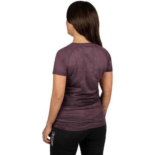 FXR Women's Exhale Active T-Shirt - Image 4
