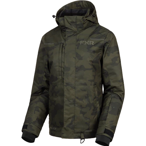 FXR Women's Fresh Jacket - Image 7