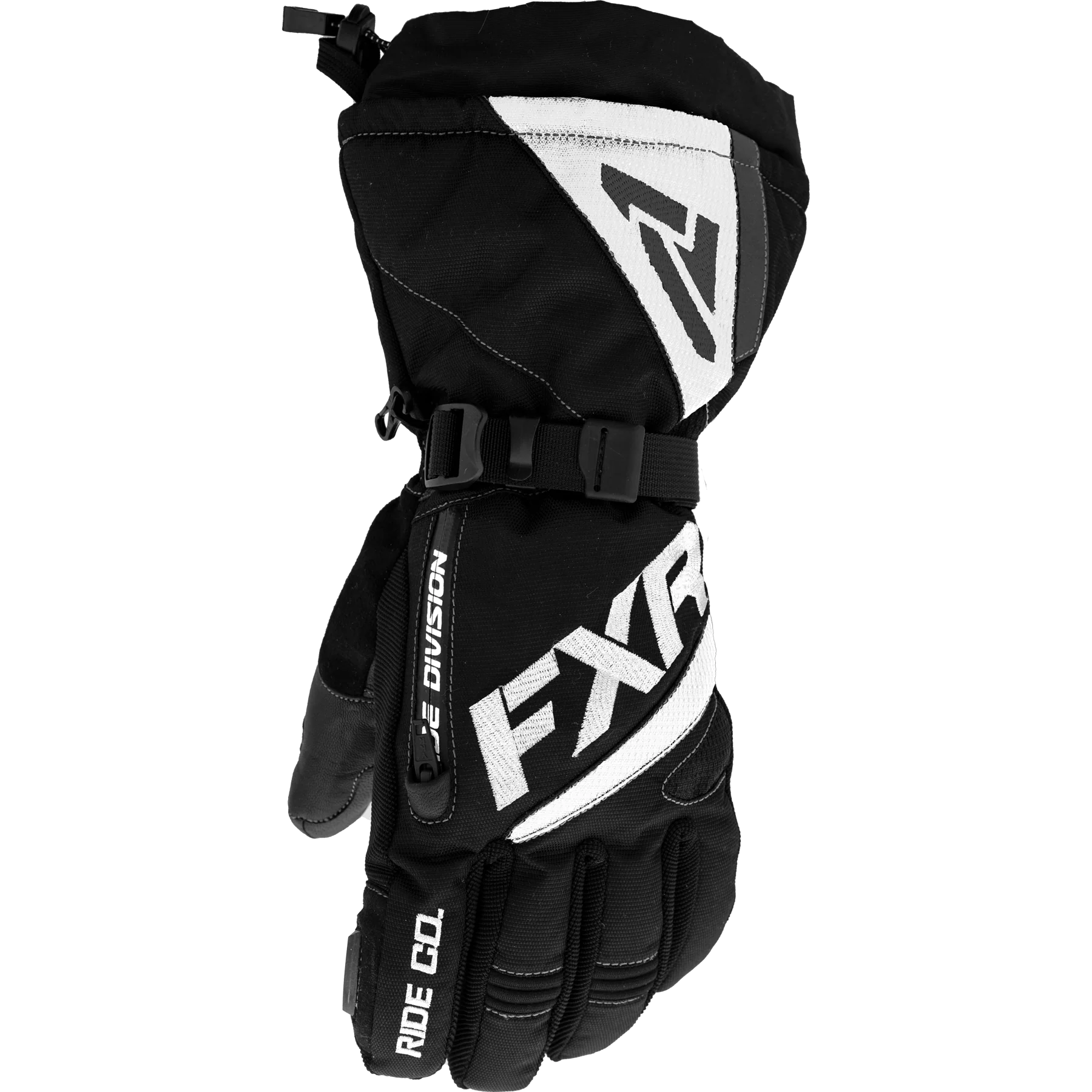 FXR Women's Fusion Gloves - 2022 - Image 3