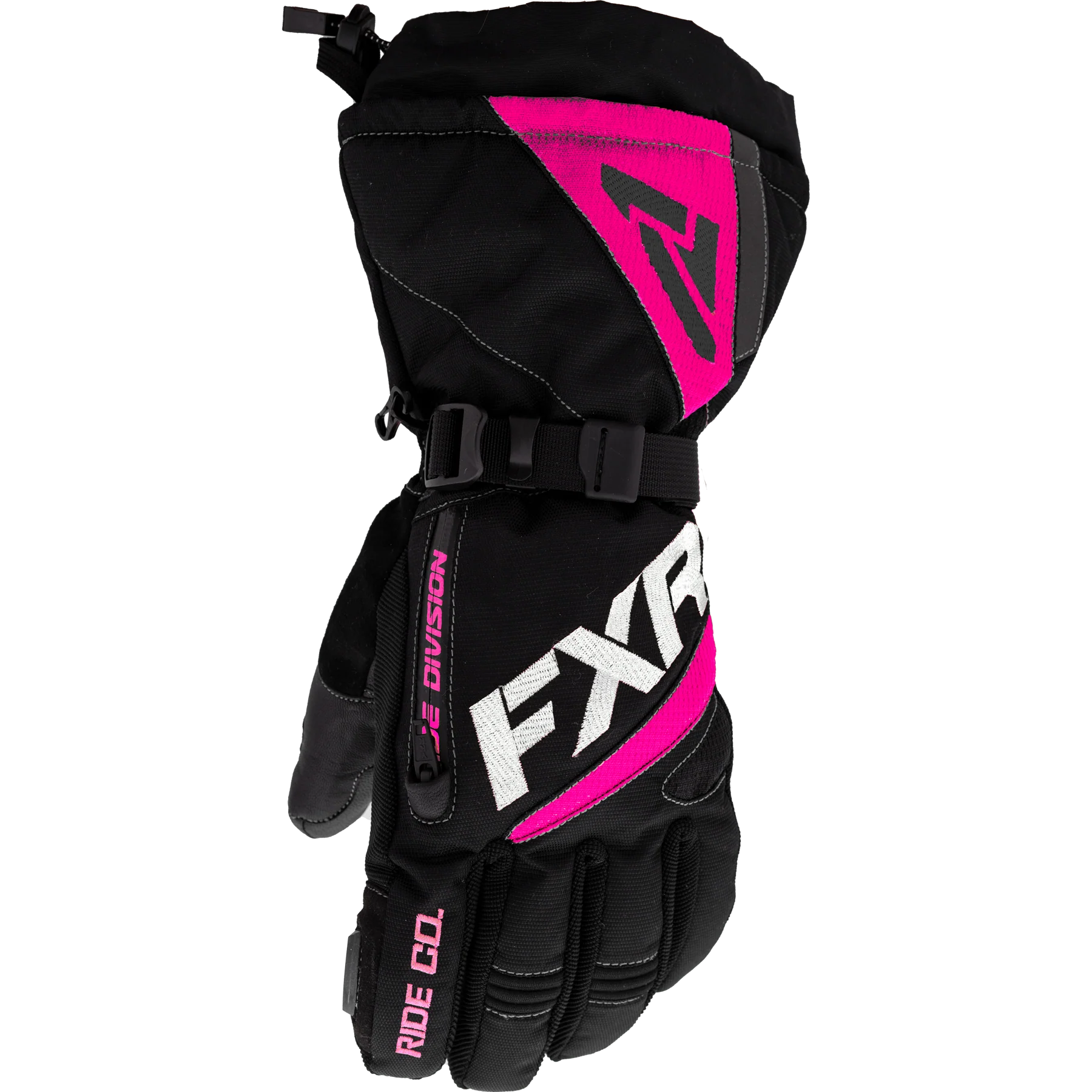FXR Women's Fusion Gloves - 2022 - Image 4
