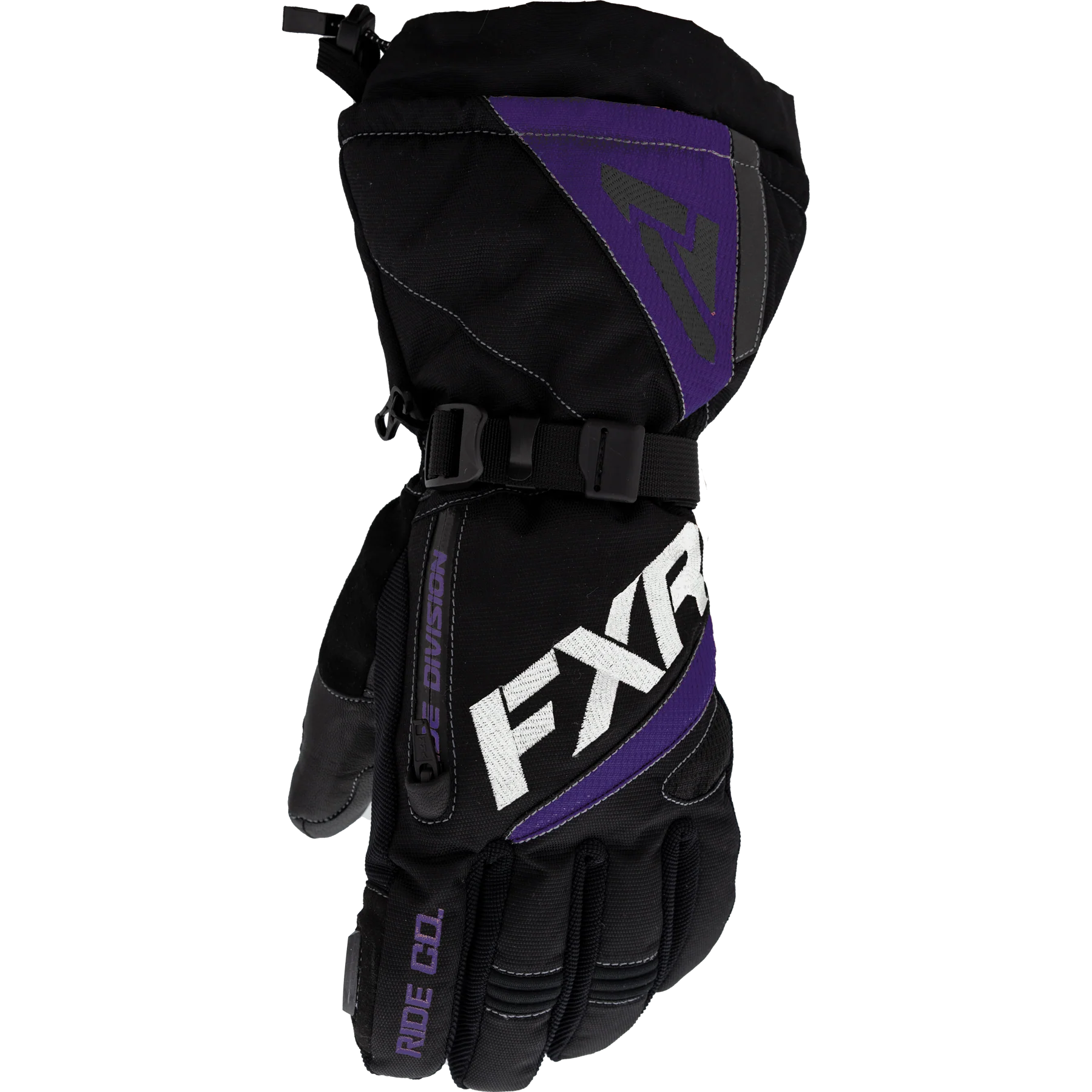 FXR Women's Fusion Gloves - 2022 - Image 5