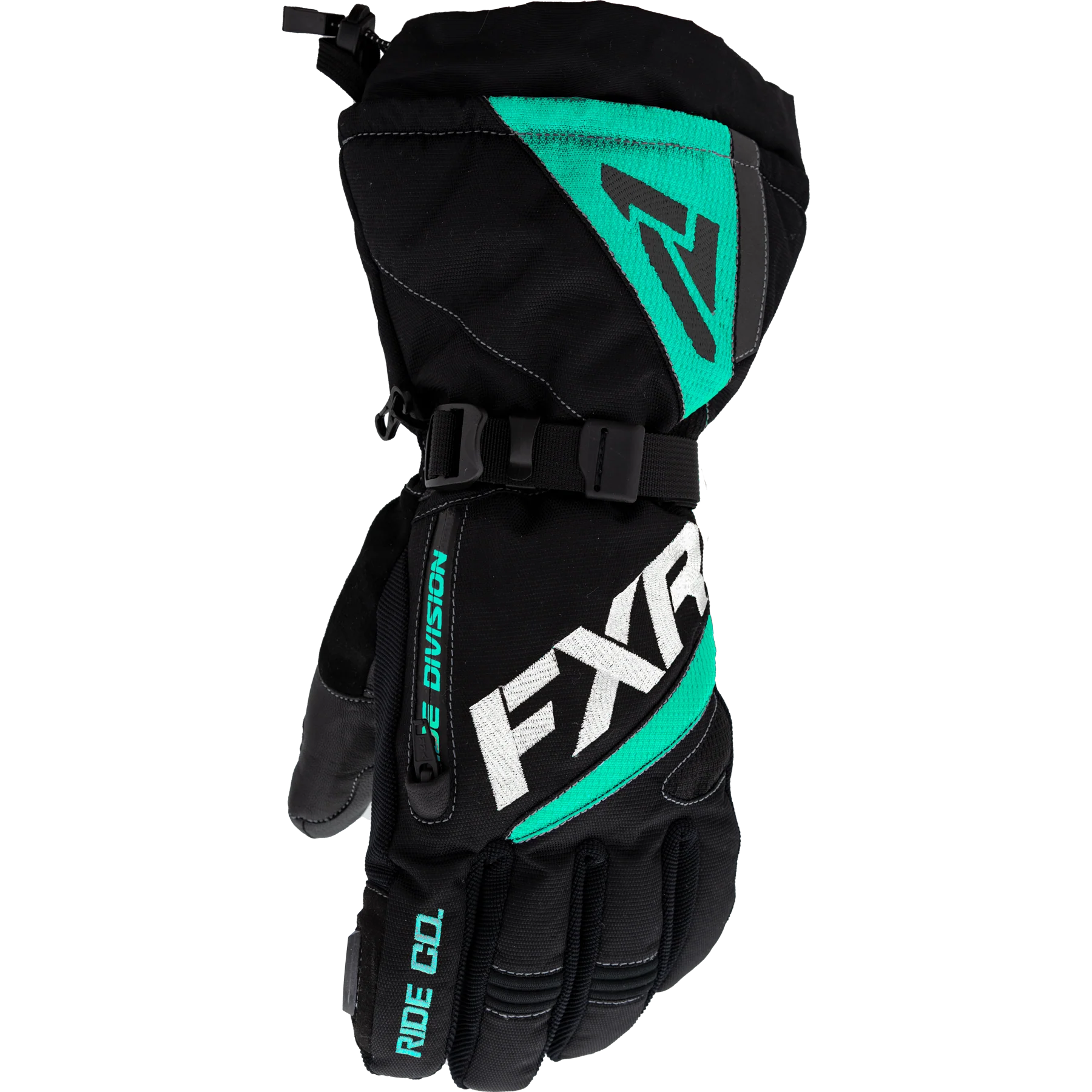 FXR Women's Fusion Gloves - 2022 - Image 6