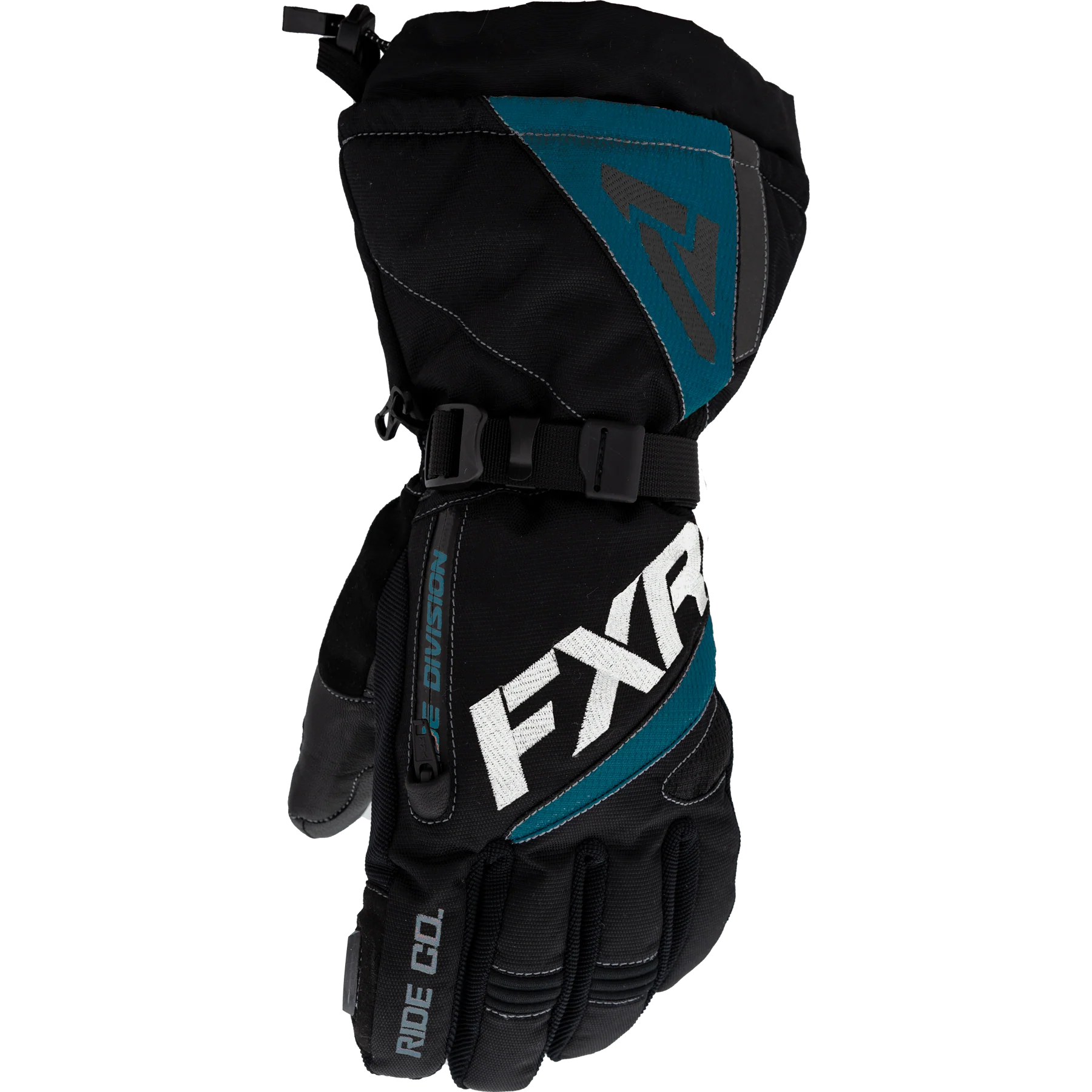 FXR Women's Fusion Gloves - 2022 - Image 7