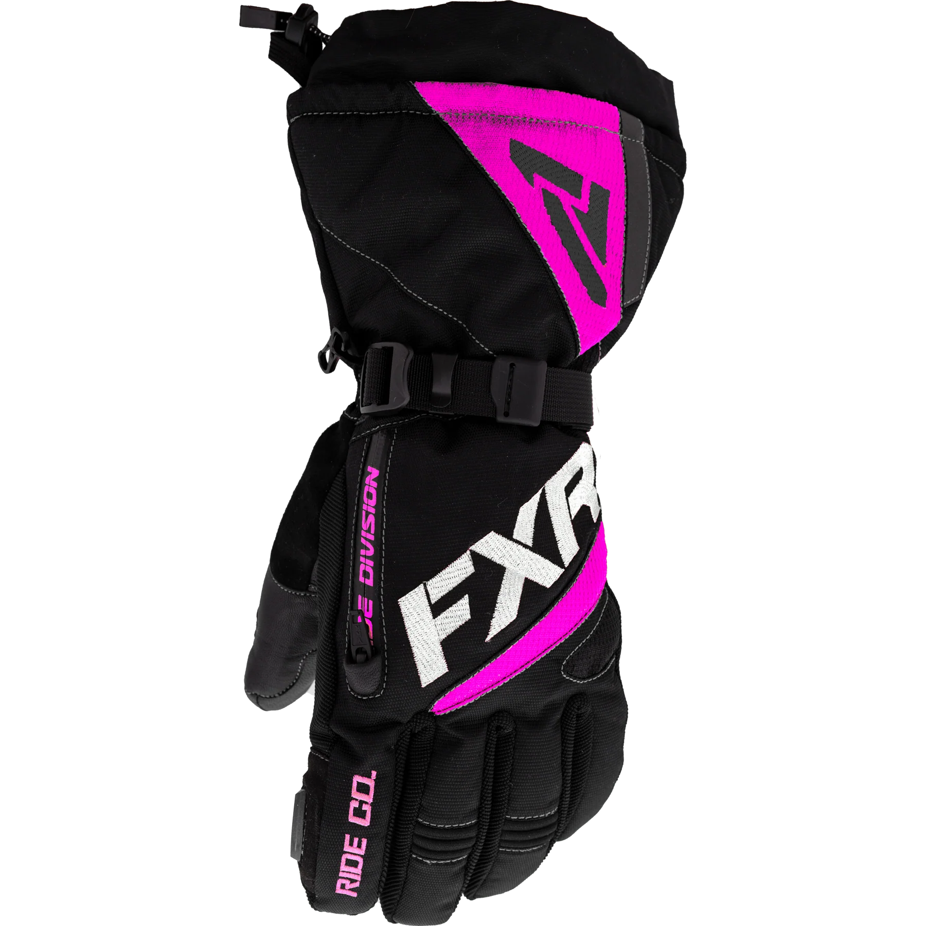 FXR Women's Fusion Gloves - 2022 - Image 8