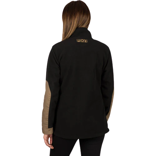 FXR Women's Grind Fleece Jacket - Image 2