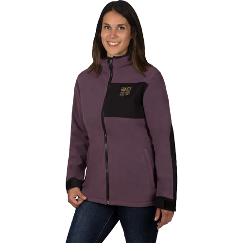 FXR Women's Grind Fleece Jacket - Image 3