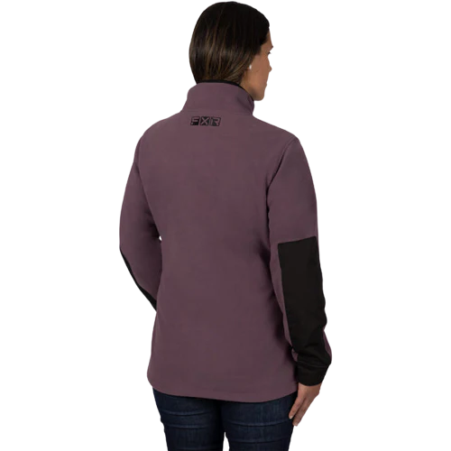 FXR Women's Grind Fleece Jacket - Image 4