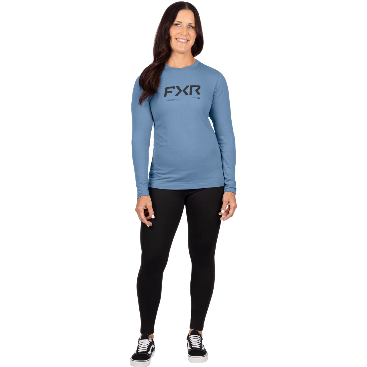 FXR Women's Hydrogen Premium Longsleeve Shirt - Image 6