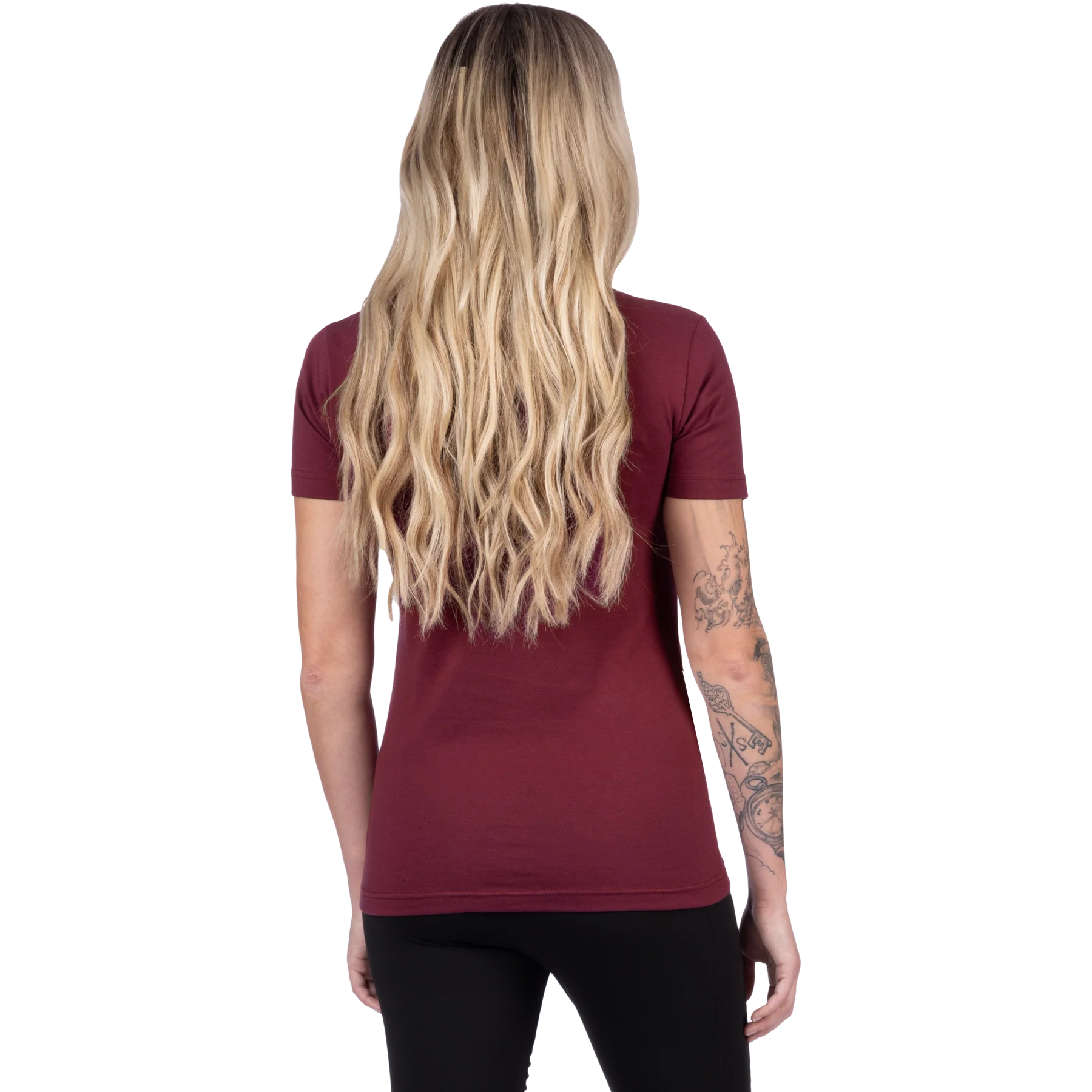 FXR Women's Hydrogen Premium T-Shirt - Image 10