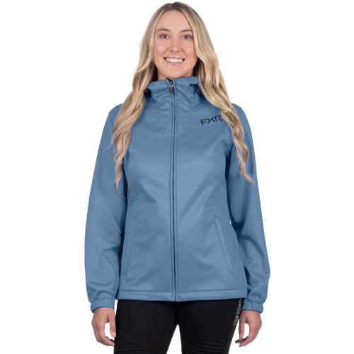 FXR Women's Hydrogen Softshell Jacket