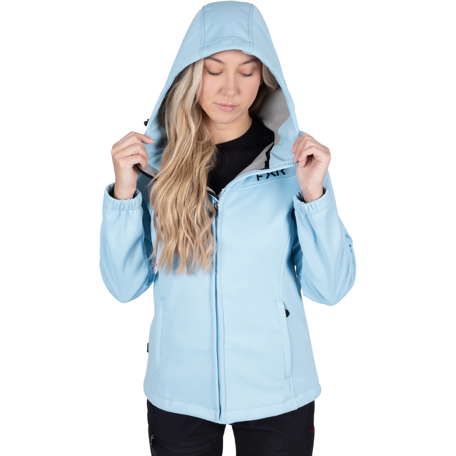 FXR Women's Hydrogen Softshell Jacket - Image 13