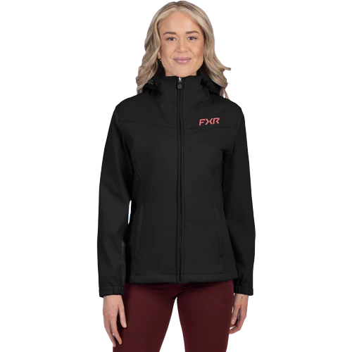 FXR Women's Hydrogen Softshell Jacket - Image 5