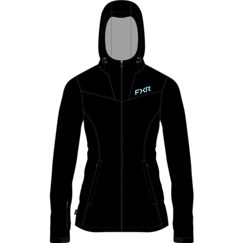 FXR Women's Hydrogen Softshell Jacket - Image 7