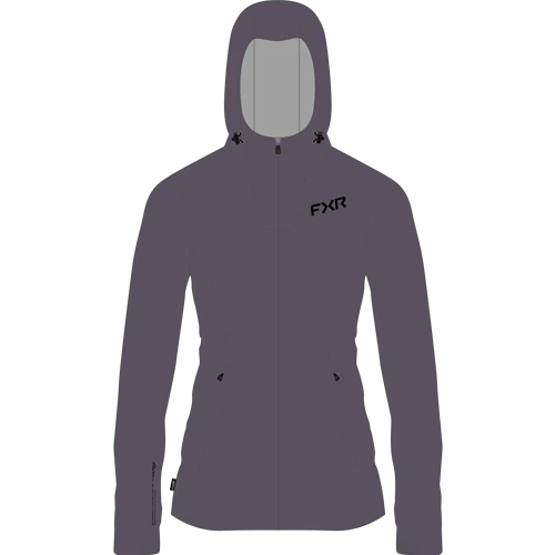 FXR Women's Hydrogen Softshell Jacket - Image 8