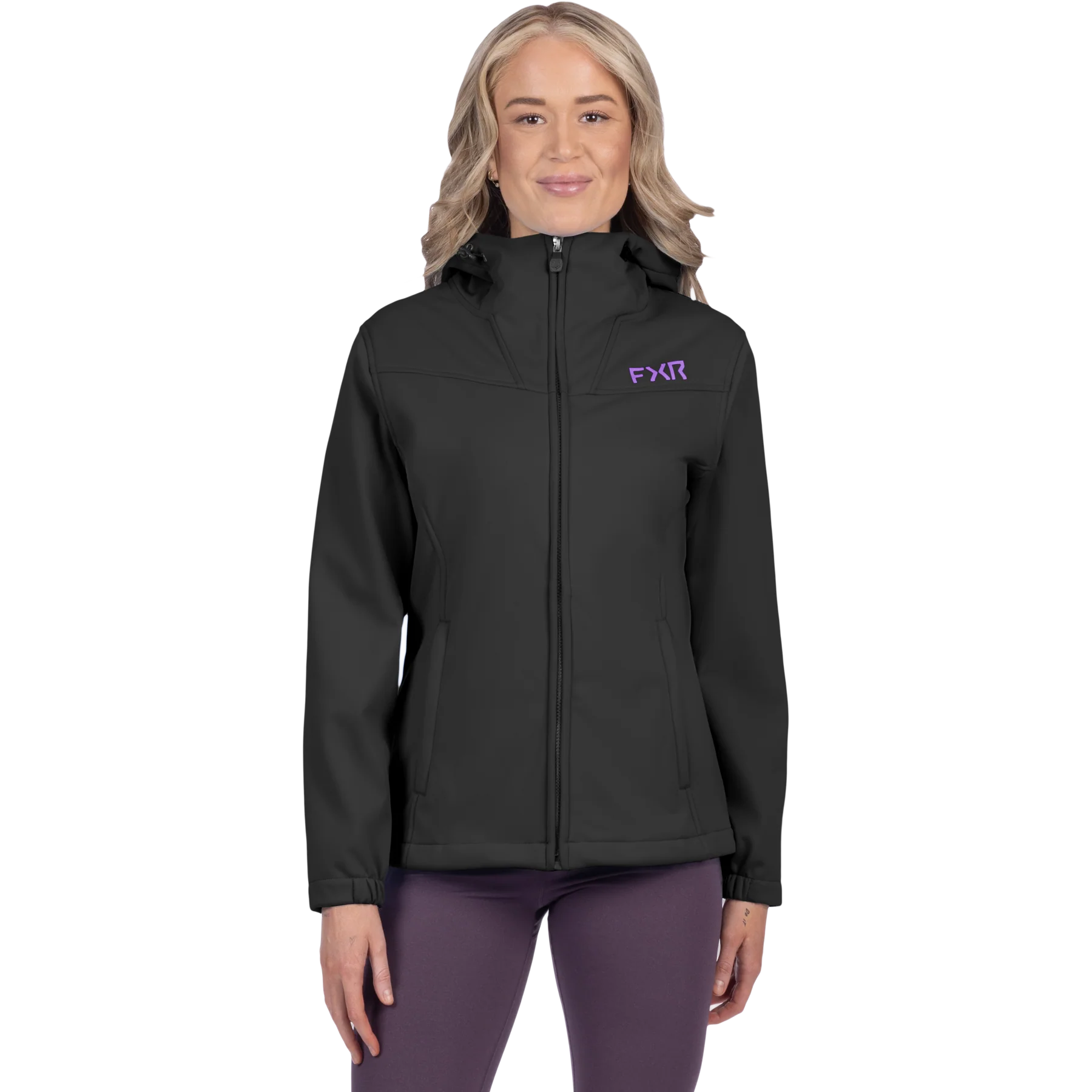 FXR Women's Hydrogen Softshell Jacket - Image 9