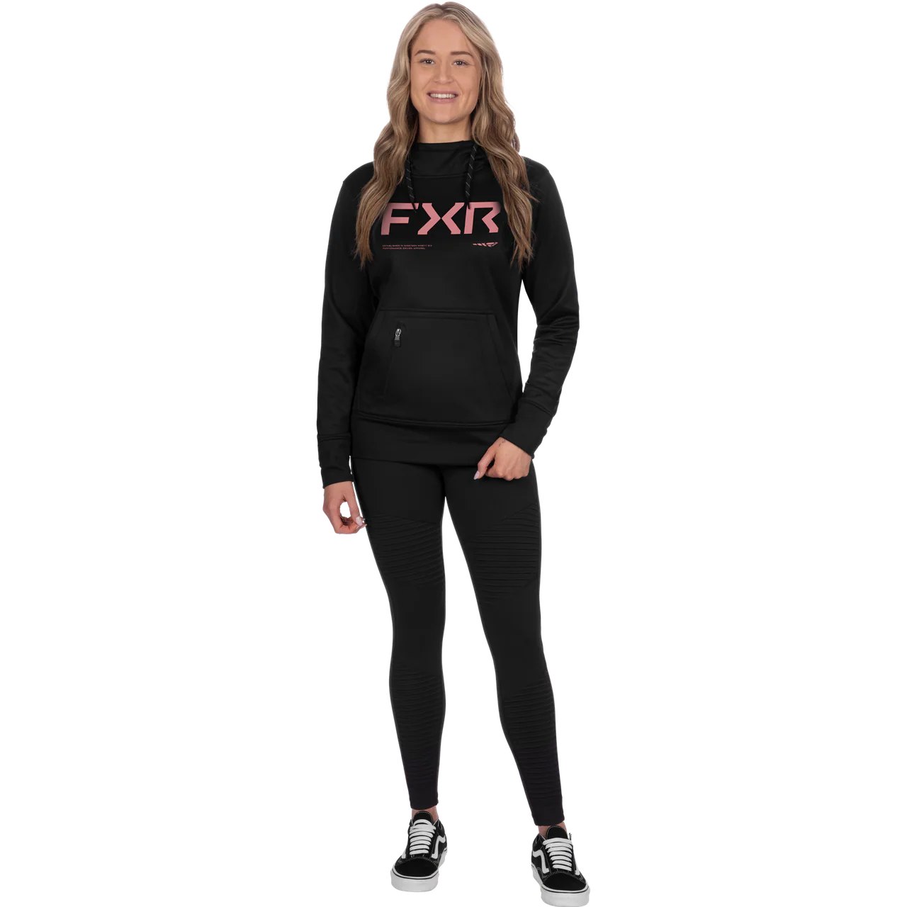 FXR Women's Hydrogen Tech Pullover Hoodie - Image 3