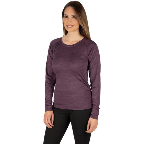 FXR Women's Inhale Active Longsleeve - Image 3